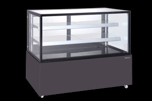 Exquisite Three Tiers Cake Display Refrigerators - CDR212